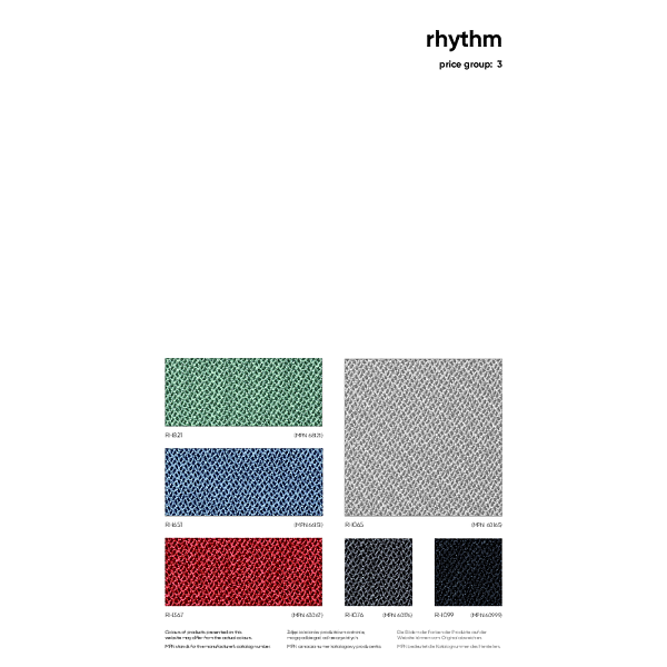 rhythm - sampler 2025-04